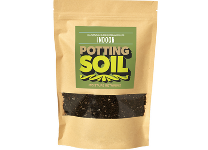 Generic Indoor Plant Potting Soil - 1 lb Bag