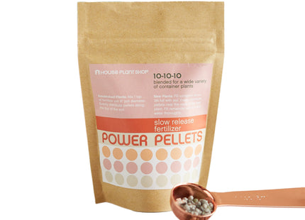 Pellet Fertilizer/Indoor House Plant Food - Small