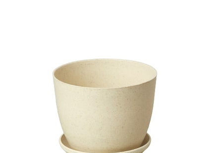 Plant Fiber Pot - 6 Inch
