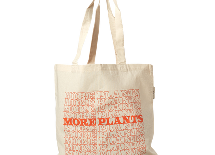 More Plants Tote Bag