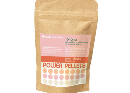 Pellet Fertilizer/Indoor House Plant Food - Small