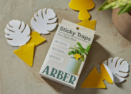 Sticky Traps for Plant Pests