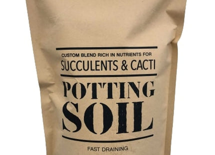 Generic Succulent and Cacti Potting Soil - 1 lb Bag