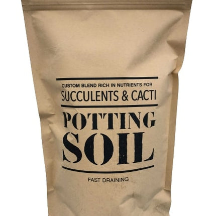 Generic Succulent and Cacti Potting Soil - 1 lb Bag