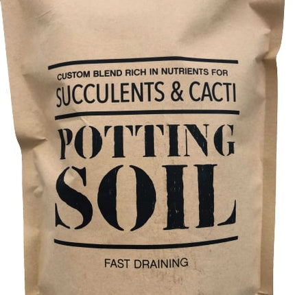 Generic Succulent and Cacti Potting Soil - 1 lb Bag