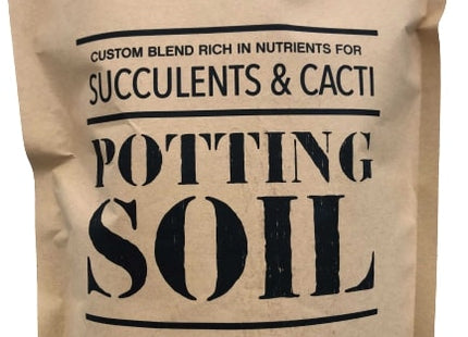 Generic Succulent and Cacti Potting Soil - 1 lb Bag