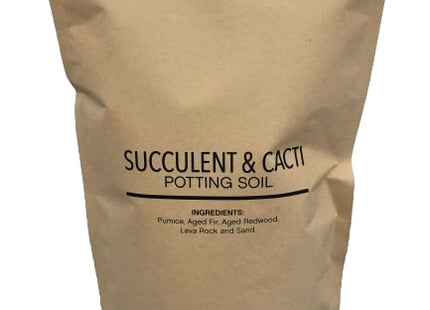 Generic Succulent and Cacti Potting Soil - 1 lb Bag