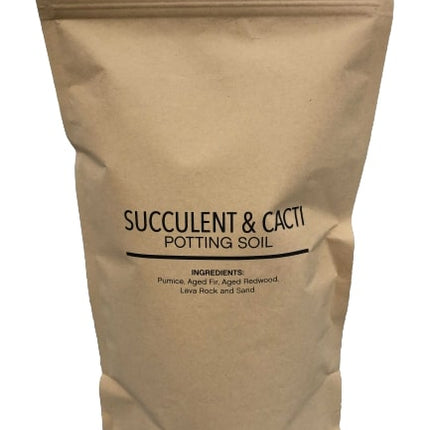 Generic Succulent and Cacti Potting Soil - 1 lb Bag