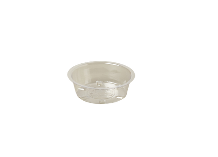 Plastic Saucer