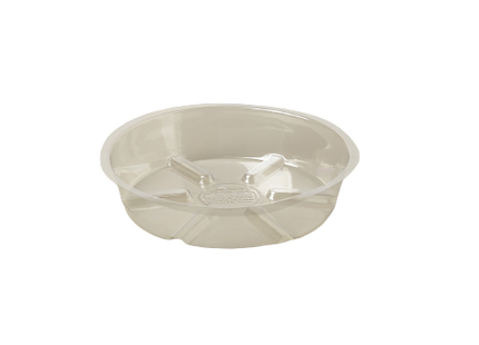 Plastic Saucer