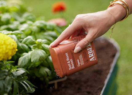 Organic Soil & Root Boost