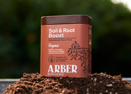 Organic Soil & Root Boost