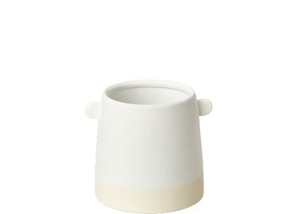 Knob Cylinder Pot - 5 Inch