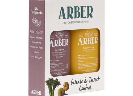 Disease & Insect Control Starter Set - Arber