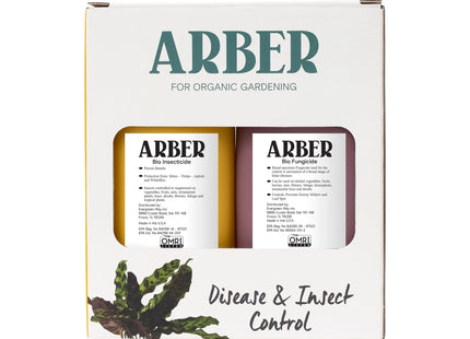 Disease & Insect Control Starter Set - Arber