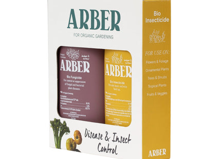 Disease & Insect Control Starter Set - Arber