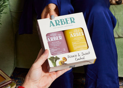 Disease & Insect Control Starter Set - Arber