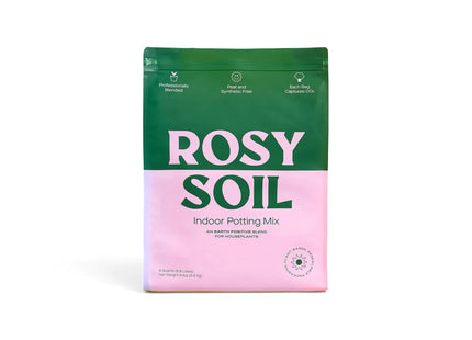 Rosy Indoor Potting Soil