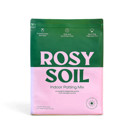 Rosy Indoor Potting Soil