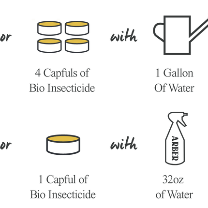 Organic Bio Insecticide - Arber