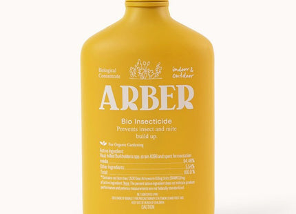Organic Bio Insecticide - Arber