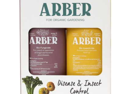 Organic Disease & Insect Control Starter Set
