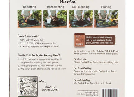 Repotting Mat - Arber