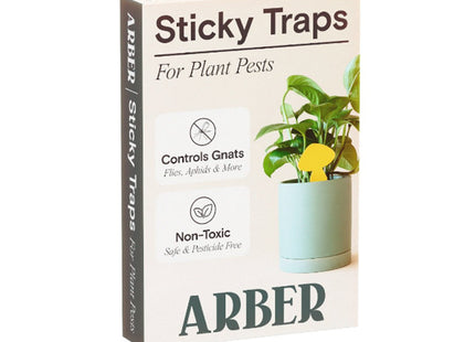 Sticky Traps for Plant Pests - Arber